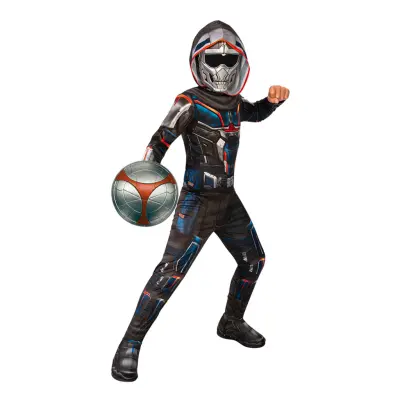 Taskmaster Barn Maskeraddräkt - Small