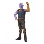 Thanos Deluxe Infinity War Barn Maskeraddräkt - Small