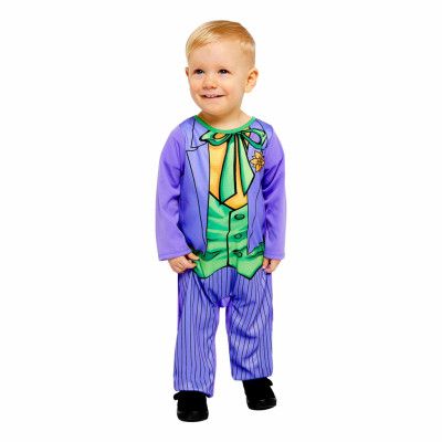 The Joker Baby Maskeraddräkt - 12-18 månader