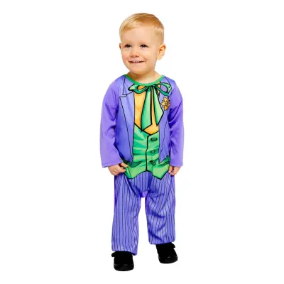 The Joker Baby Maskeraddräkt - 24-36 månader