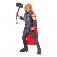 Thor Ragnarök Deluxe Barn Maskeraddräkt - Medium