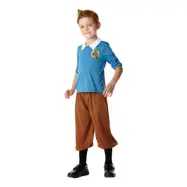 Tintin Barn Maskeraddräkt
