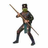 TMNT Donatello Deluxe Barn Maskeraddräkt - Medium