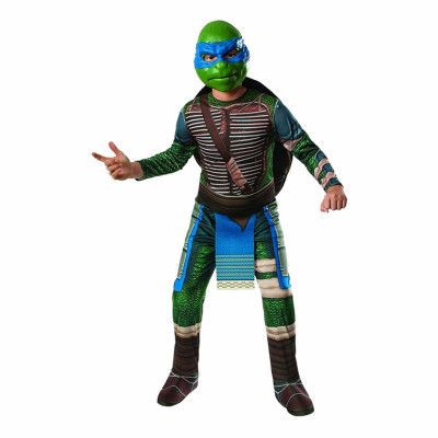 TMNT Leonardo Barn Maskeraddräkt - Medium