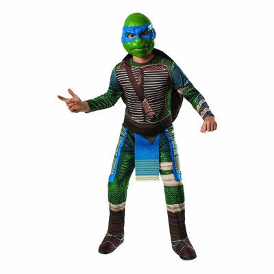 TMNT Leonardo Barn Maskeraddräkt - Small