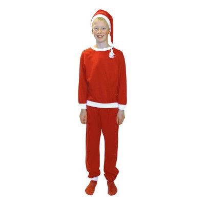 Tomtedress Barn Maskeraddräkt - 122/128