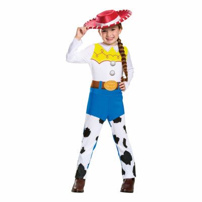 Toy Story Jessie Barn Maskeraddräkt - Small