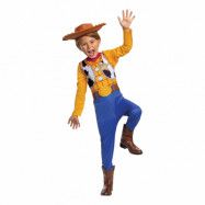 Toy Story Woody Barn Maskeraddräkt - Medium