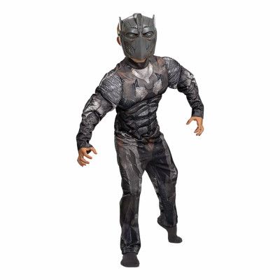 Transformers Optimus Primal T7 Movie Barn Maskeraddräkt - Small