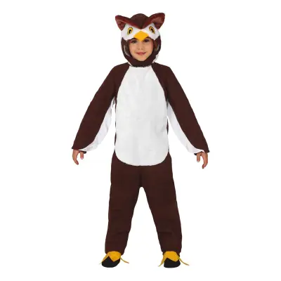 Uggla Barn Maskeraddräkt - Small