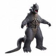 Uppblåsbar Godzilla Barn Maskeraddräkt - One size