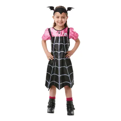 Vampirina Barn Maskeraddräkt - X-Small