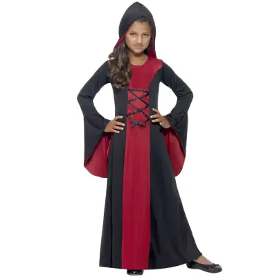 Vampyr Maskeraddräkt Barn S