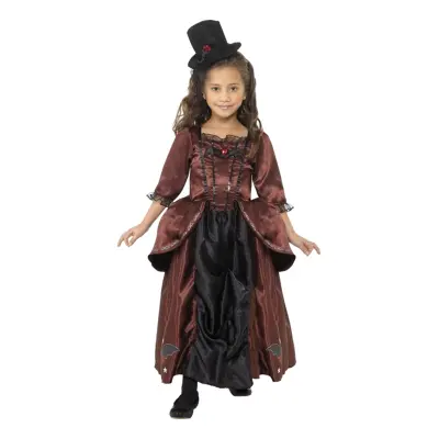 Vampyra Barn Maskeraddräkt