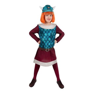 Vicke Viking Barn Maskeraddräkt - Large