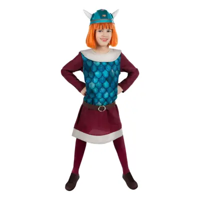 Vicke Viking Barn Maskeraddräkt - Large