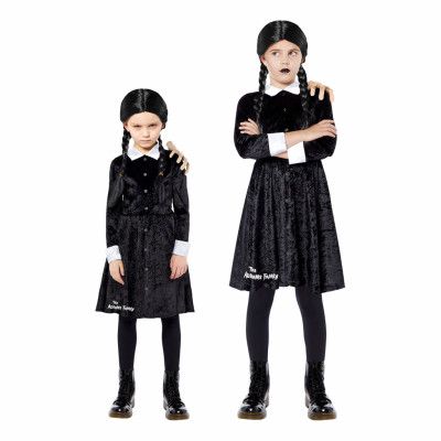 Wednesday Barn Maskeraddräkt - Large