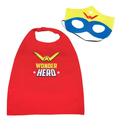 Wonder Hero Tillbehörskit