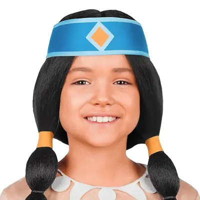 Yakari Regnbåge Huvudbonad för Barn - One size