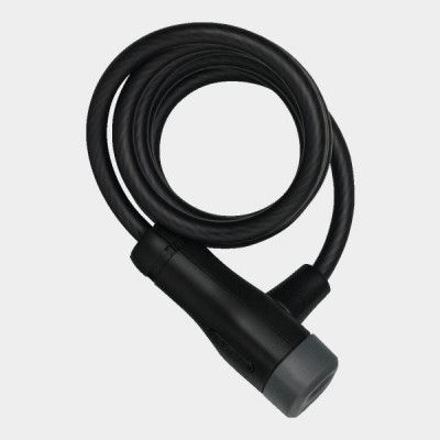 ABUS Spirallås Star 4508K 150 cm 8 mm 150 cm 8 mm