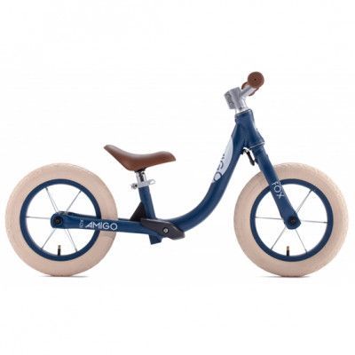 AMIGO Amigo - Barncykel - Fox 12 Inch Mörkblå