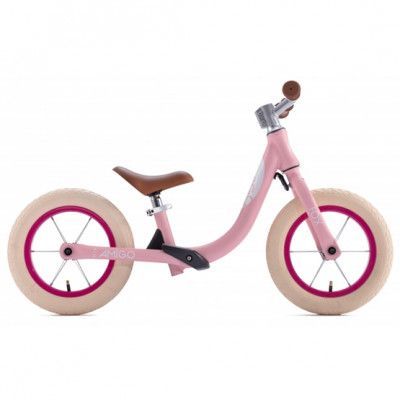 AMIGO Amigo - Barncykel - Fox 12 Inch Rosa