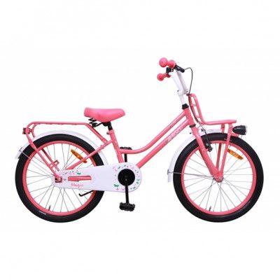 AMIGO Amigo - Barncykel - Magic 18 Tum Rosa