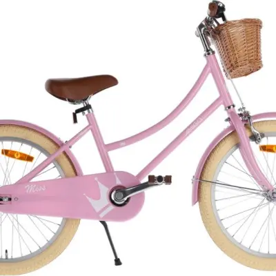 AMIGO Amigo - Barncykel - Miss 20 Tum 31 Cm Fotbroms Rosa