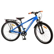 Barncykel Volare - Cross 24 Tum Blue - Nexus 3