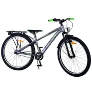 Barncykel Volare - Cross 26 Tum Dark Grey - Nexus 3