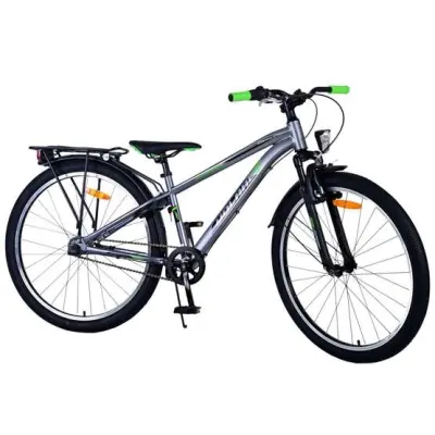 Barncykel Volare - Cross 26 Tum Dark Grey - Nexus 3