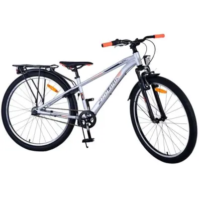 Barncykel Volare - Cross 26 Tum Silver - Nexus 3