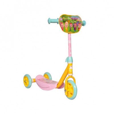 Barncykel Volare - Cry Babies - 3 Wheel Scooter