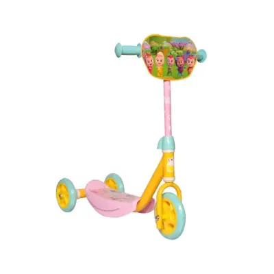 Barncykel Volare - Cry Babies - 3 Wheel Scooter
