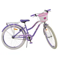 Barncykel - Volare - Lovely Children'S Bike - 26 Tum - Lila
