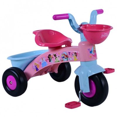 Barncykel Volare - Princess Tricycle