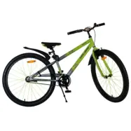 Barncykel - Volare - Rocky Children'S Bike - 26 Tum - Grön