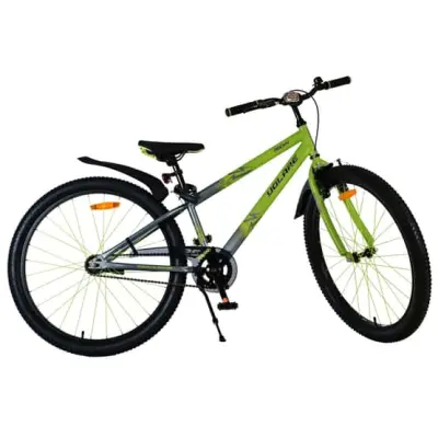 Barncykel - Volare - Rocky Children'S Bike - 26 Tum - Grön