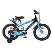 Barncykel Volare - Sportivo 16  Tum Blue - Handbroms