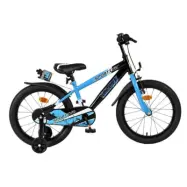 Barncykel - Volare - Sportivo Kids Bike - 18 Tum - Blå Svart