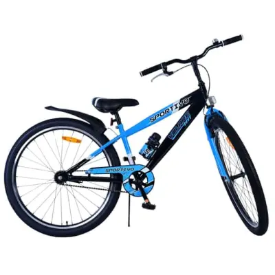 Barncykel - Volare - Sportivo Kids Bike - 26 Tum - Blå