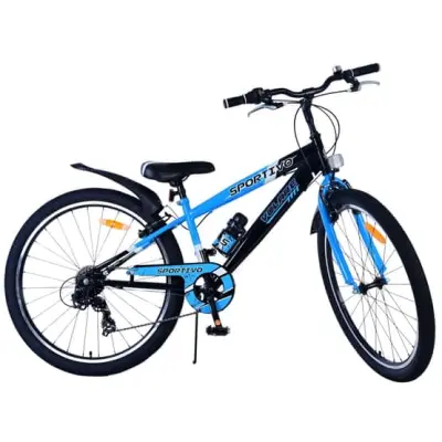 Barncykel - Volare - Sportivo Kids Bike - 26 Tum - Blå - 7 Växlar