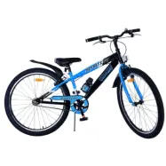 Barncykel - Volare - Sportivo Kids Bike - 26 Tum - Blå - Två Handbromsar