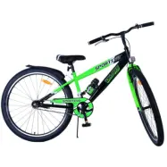Barncykel - Volare - Sportivo Kids Bike - 26 Tum - Grön
