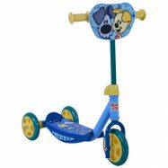 Barncykel Volare - Woezel&Pip Boys - 3 Wheel Scooter