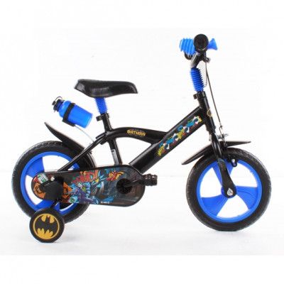 Batman - Barncykel - 12 Tum Batman
