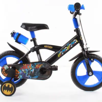 Batman - Barncykel - 12 Tum Batman