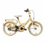 Bike Fun - Barncykel - Lots Of Love 12 Inch 30 Cm Gul