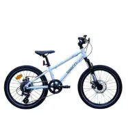 Biorn Barncykel 20"8-Växlar vit osar vit os