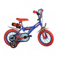 Dino Bikes, 12"Barncykel, Spiderman